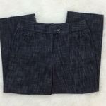 Larry Levine  tab button‎ waist wide leg trouser Photo 2