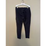 Matilda Jane Grey With Sparkles Leggings Woman’s Size Large Photo 4