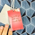 a glow A:Glow Maternity Nueva Havana Nursing Midi Dress Size Small NWT 3/4 Sleeve Photo 7