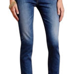 AG Adriano Goldschmied NWOT Sophia Ankle Vintage High Waisted Skinny Jeans Sz 26 Photo 0