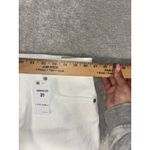 Levi's Womens Mid Rise Stretch Cuffed Mid Length Shorts Size 12 / W 31 NEW $49 Photo 6