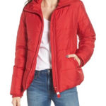 Maralyn & Me  Nordstrom $79 Quilted Puffer Jacket Photo 0