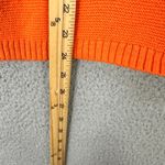 J.Jill Cowl Neck Sweater Womens S Petite Orange Minimalist Quiet Luxury Cozy Size undefined Photo 3