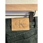 Calvin Klein  vintage‎ women's jeans, size 9, green
high-waisted 9Os" Photo 6