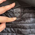 The North Face  Lightweight black Puffer Vest Size S Photo 7