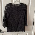 Alison Andrews Alison Andrew’s lace top Photo 2