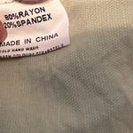 Princess Polly Alena Wrap Top in Sage Light Green Size US 2 Photo 6