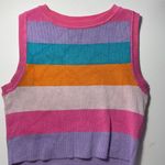 ZARA Striped Tank Photo 0