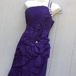 Cinderella  Devine flower rhinestone ball gown prom Photo 3