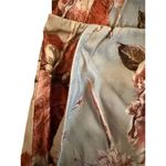 Chaser Women's Floral Sweat Shorts Multicolor Size M Summer Casual Photo 2