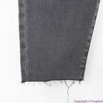 Madewell NEW Curvy High-Rise Skinny Jeans in Black Sea, 24 Photo 15