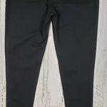 Le lis NWT Stretchy Skinny Heavy Twill Moto Zipper Pants Women's Photo 7