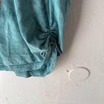 The Mountain ‎ XL Wolf Native Tribal Feather Teal Dream Catcher Oversized T Shirt Photo 3