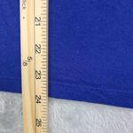 Nba Cleveland Cavs Cavaliers  Hardwood Classics T-shirt Blue Women's V neck Large Photo 6