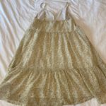 Wishlist Apparel Green Swing Dress Photo 1