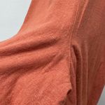 Marine layer  Sydney Beach Wide Leg Jumpsuit in Baked Clay Size L Photo 6