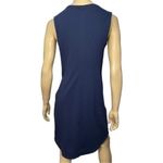 Athleta Women’s Size S Navy Blue Del Rey Mini Dress Photo 6