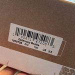 Soludos  Delancey Bootie Suede Tan Size 5.5 New In Box‎ Photo 9