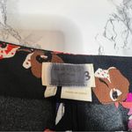 Kate Spade  tap shorts with flounce hem floral day Disco print Sz 4 Photo 5