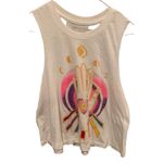 Spiritual Gangster  Hamsa Moon Phases Tank Size XS Photo 1