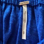 Free People   Royal Blue Road Trip Tank Top SP Photo 8