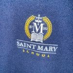Saint Mary School Navy Blue Vest Size XL Photo 1