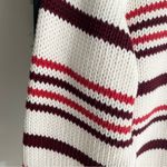 Madewell  Cotton Striped Turtleneck Sweater Photo 4