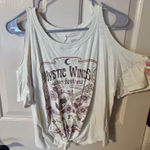 Shyanne  Top Off-Shoulder Photo 0