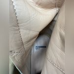 Jil Sander  Black Suede Mid Calf Boot Size 36 or US 6 Photo 12