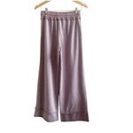 Fate Purple Wide Leg Activewear Sweatpants Size Small Pockets Streetwear Boho Photo 1