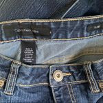 Calvin Klein Flare Jeans Photo 4