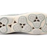 Geox  Nebula Womens Sneakers Size 5 Slip Ons Off White Breathable New Photo 6