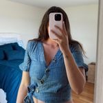 Francesca's Boutique T-shirt Photo 0