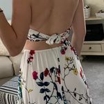 Blue Blush Matching Floral Set Photo 3