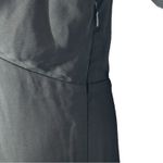 Lulus  ‘With This Kiss’ Black Flutter Sleeve Mini Dress | Size Large Photo 8