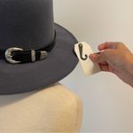 Time & Tru  | Navy Blue Western Buckle Photo 1