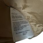 Ellen Tracy  Cozy Pillow Beige Belted Long Winter Puffer Coat Size Medium Photo 7