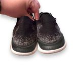 Nike  Women's Free RN Flyknit 2018 White Black‎ Mesh Sneakers Sz 9 Photo 6