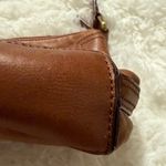 Cole Haan Tan Leather Shoulder Bag Photo 4