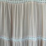 Urban Outfitters Little White Lies Prairie Dress Size Medium Pink Photo 2