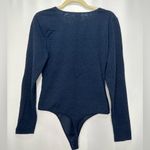 Babaton Aritzia  Shapelace Crew Longsleeve Bodysuit Photo 4