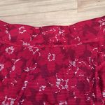 Grand Slam Red Stretch Athletic Skort Photo 10