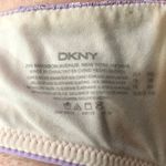 DKNY Purple Lace Trim Padded Underwire Bra 34B Photo 15