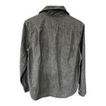 Ralph Lauren Polo by Men's Charcoal Button-Down Shirt Photo 1