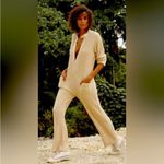 Free People NWOT x RUE STIIC PHOENIX JUMPSUIT Work Suit So Comfy Boho Size XS Photo 1