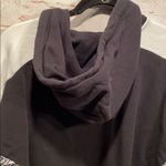 Nike Club Aop Full Zip splatter print hoodie black Photo 8