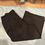 ASOS  Dress Pants Women's Black
Wide Leg Photo 2