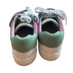 Chloé Chloe MULTICOLOR LAUREN SNEAKERS IN 51H CREAMY LILAC 39 Photo 8