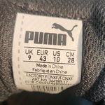 Puma Smash V2 Iron Gate Men’s Sneakers US 10 Photo 7