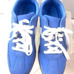 No Boundaries  10 Women’s Blue Sneakers Photo 0